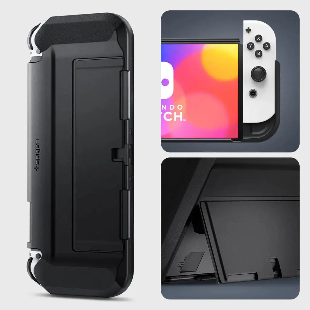 Nintendo Switch OLED Case Thin Fit - Image 7