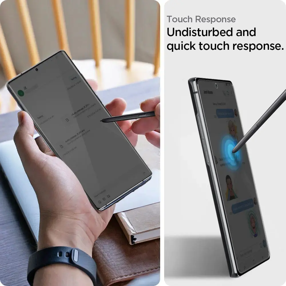 [2 Pack] Note 20 Screen Protector Neo Flex - Image 6