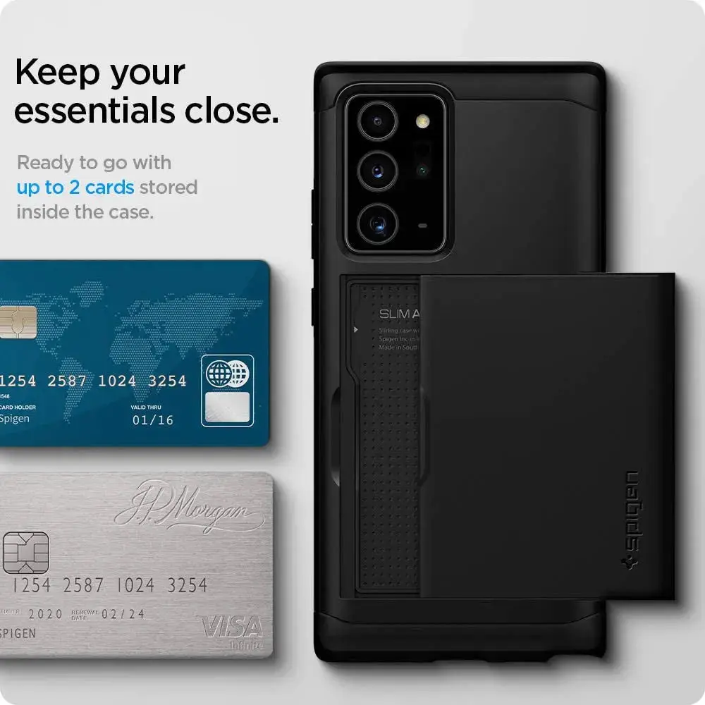 Note 20 Ultra Case Slim Armor CS - Image 6