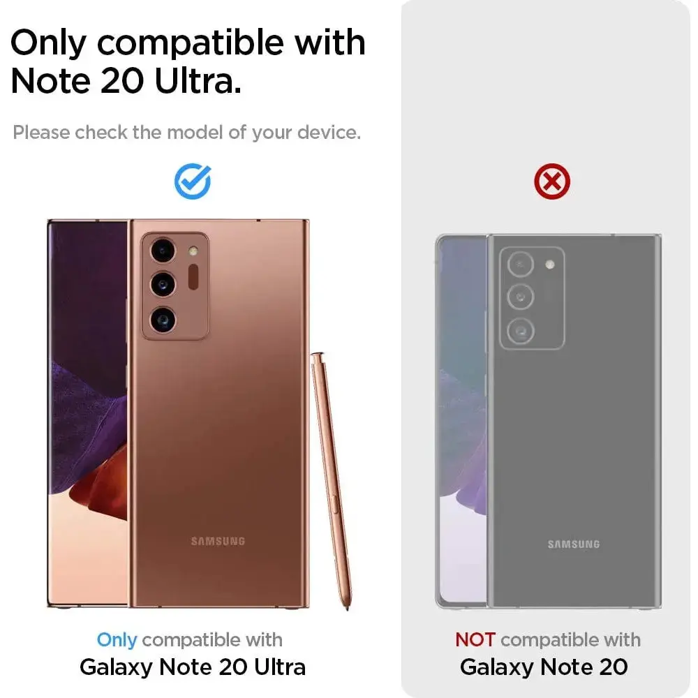 Note 20 Ultra Case Liquid Air - Image 3