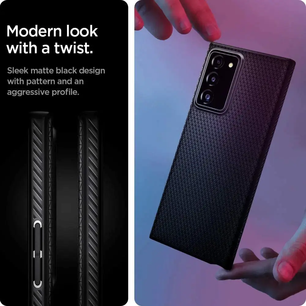 Note 20 Ultra Case Liquid Air - Image 4