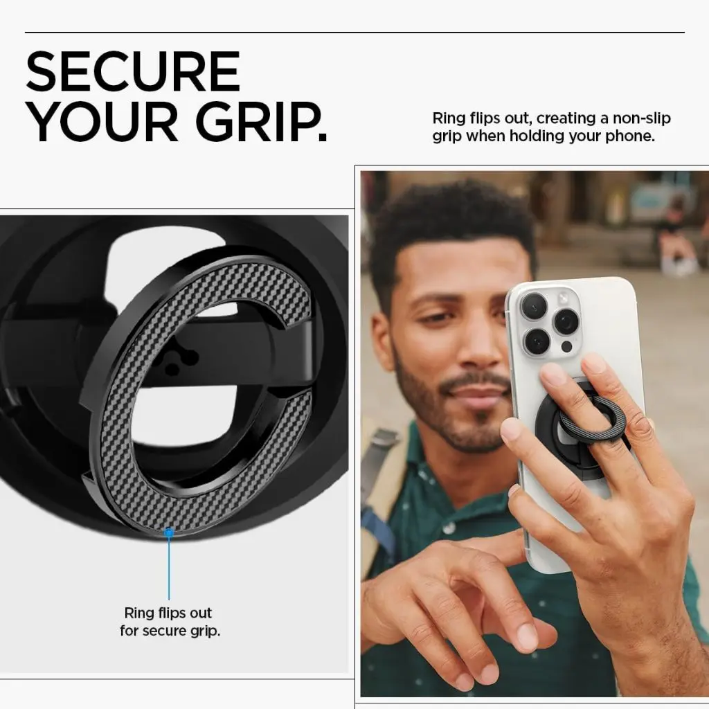 O-Mag MagSafe Ring Phone Holder - Image 3