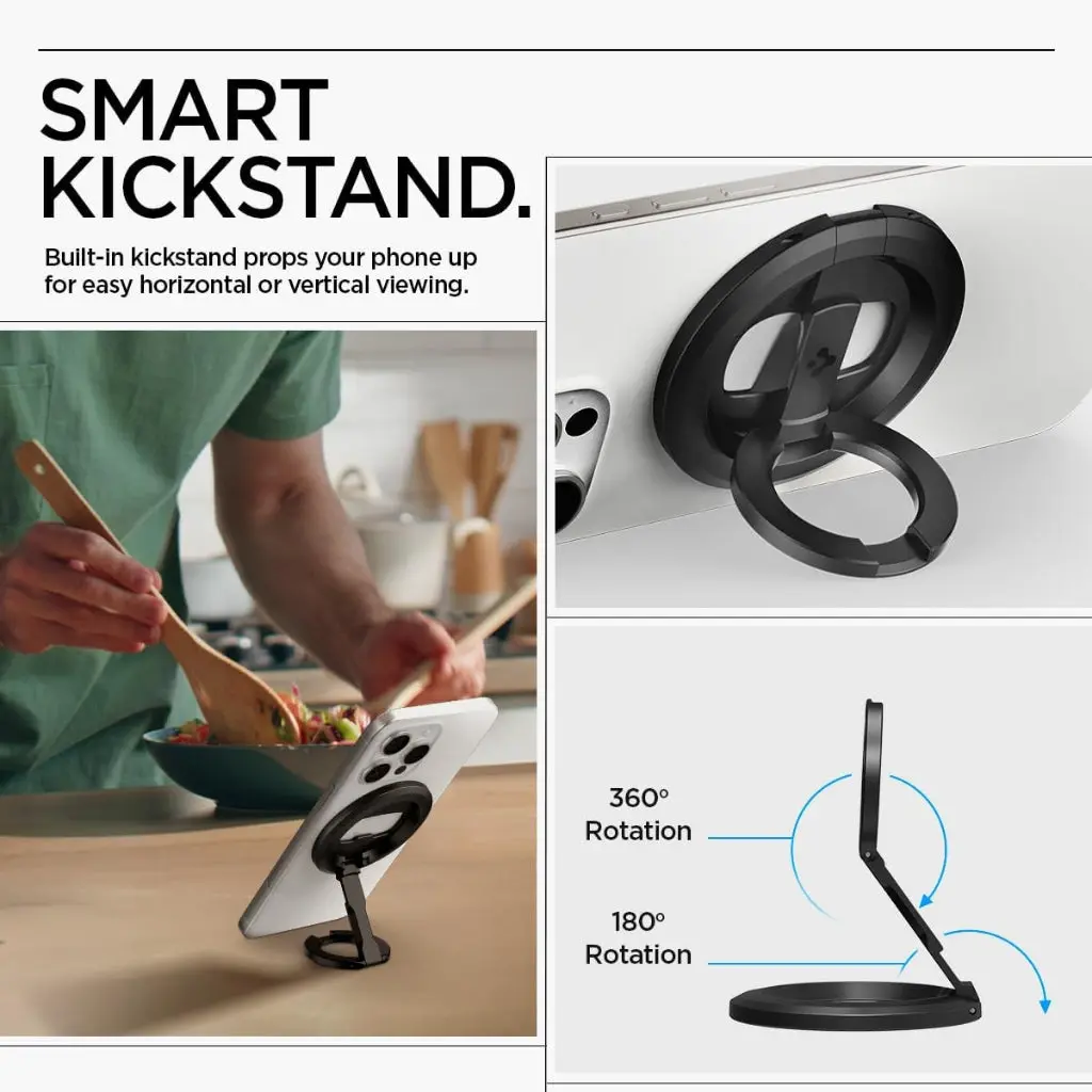 O-Mag MagSafe Ring Phone Holder - Image 4