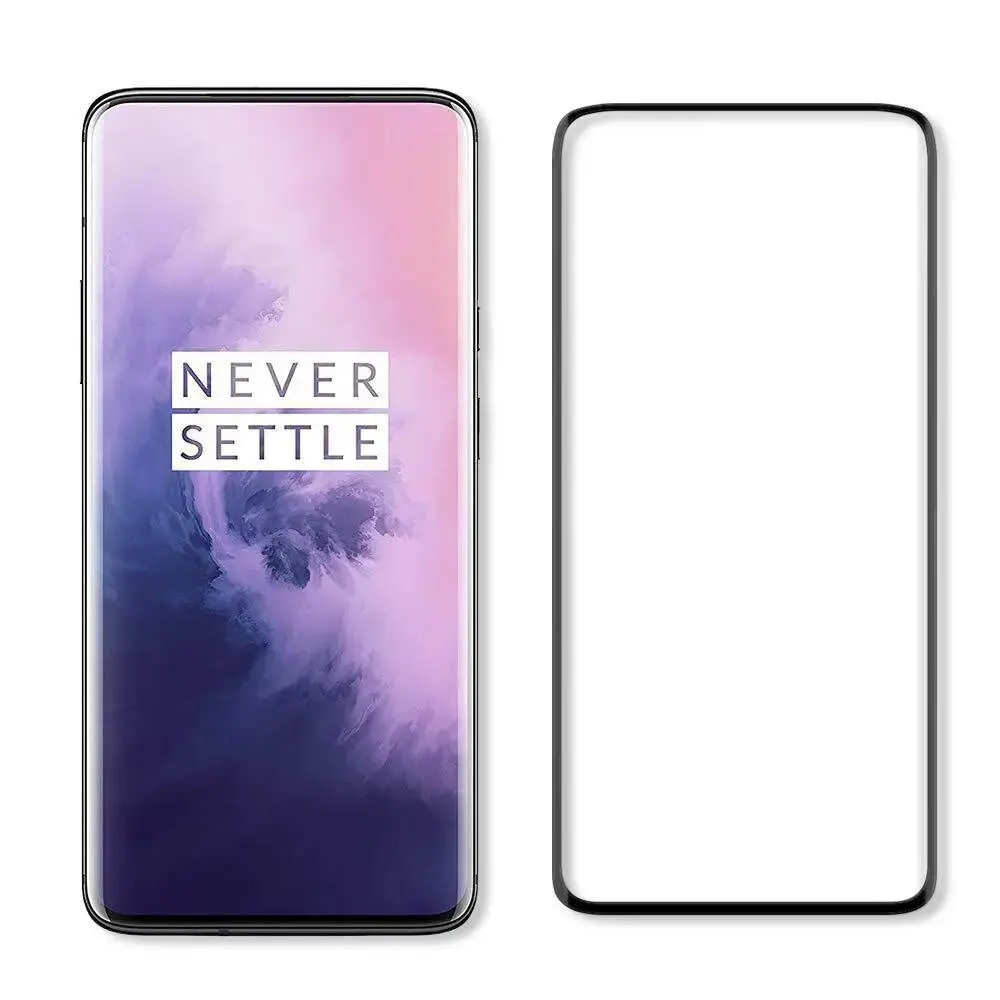 [1 Pack] OnePlus 7 Pro Screen Protector GLAS.tR Curved - Image 6