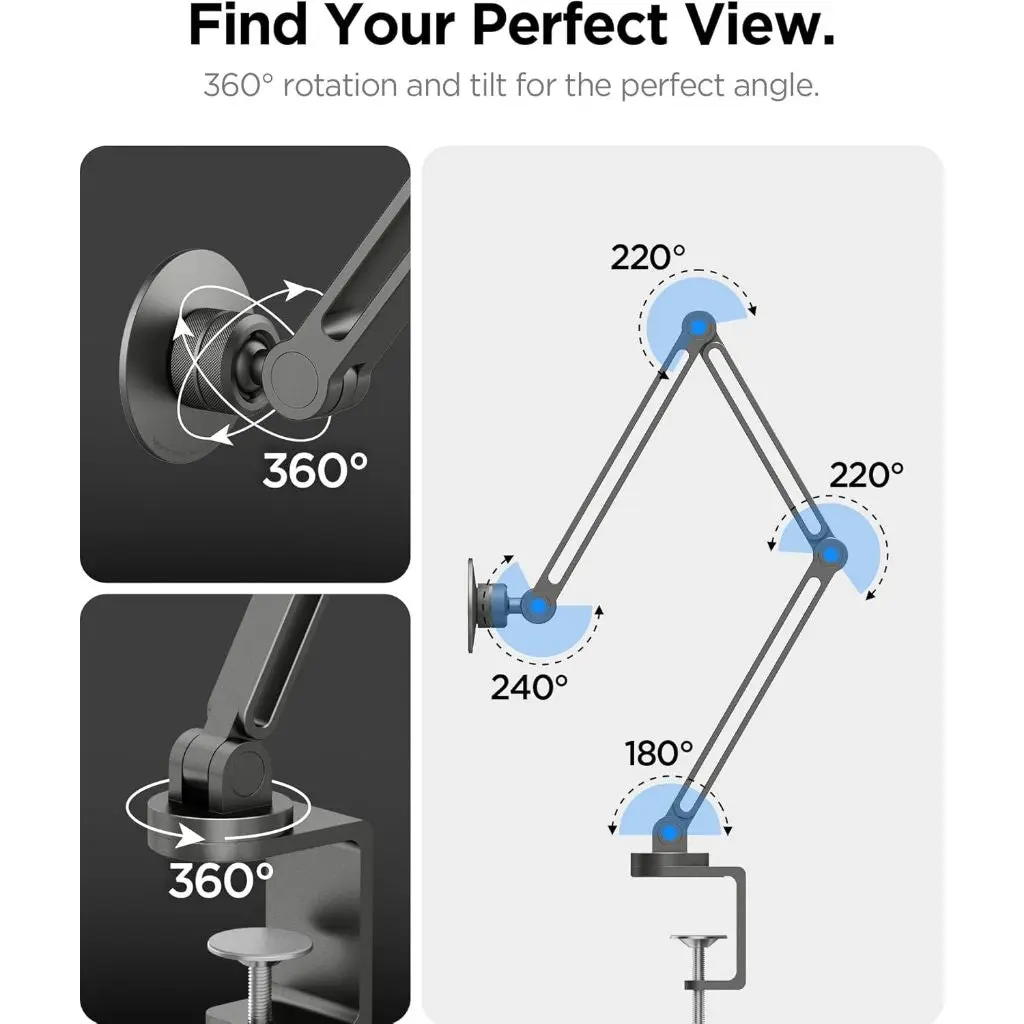 OneTap MagFit Phone Holder 360° Rotation - Image 6