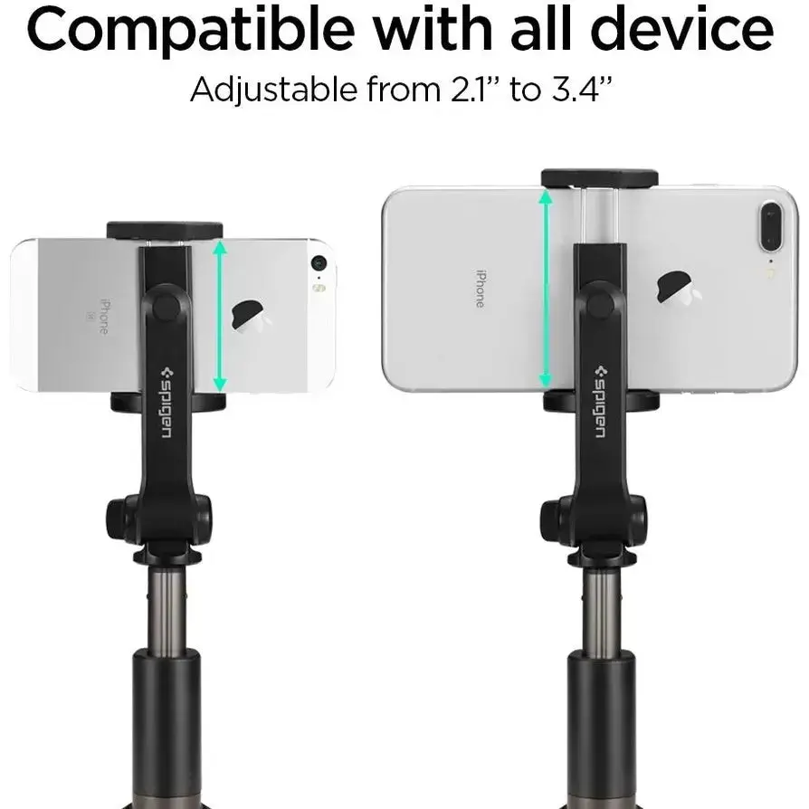 S540W Bluetooth Selfie Stick Tripod - Image 3