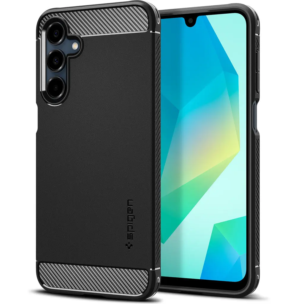 Samsung A16 / A16 5G Case Rugged Armor