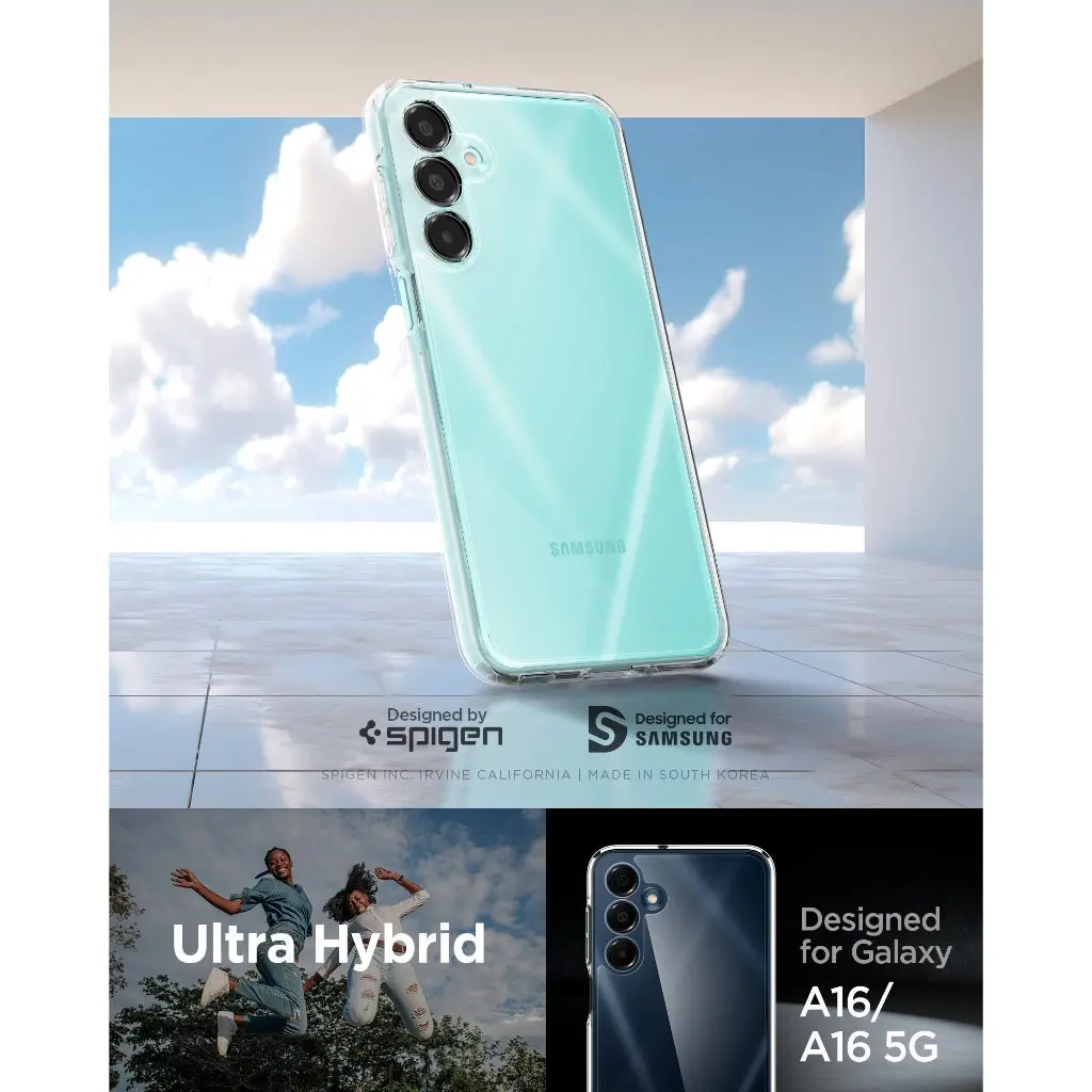 Samsung A16 / A16 5G Case Ultra Hybrid - Image 2