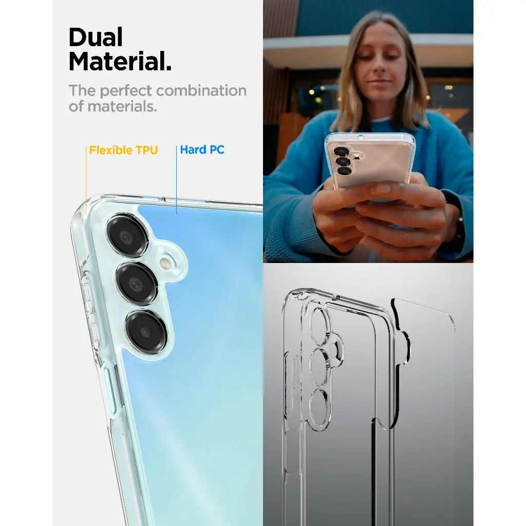 Samsung A16 / A16 5G Case Ultra Hybrid - Image 6