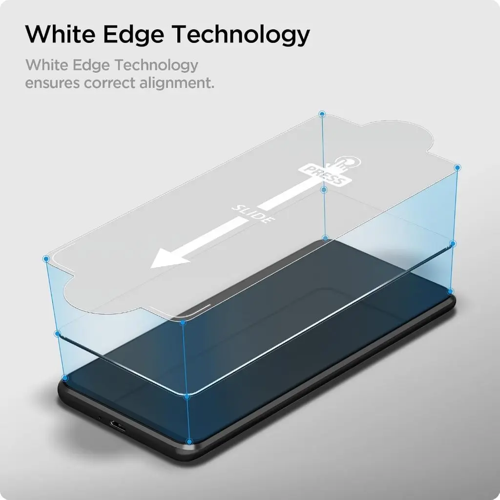 Samsung A17/A16/M36/M16/A26 Screen Protector Glas.tR SLIM HD - Image 7