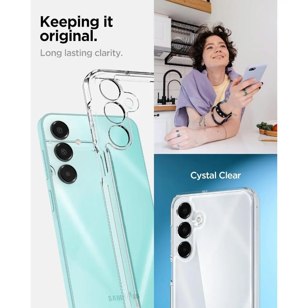 Samsung A17 / A17 5G Case Ultra Hybrid - Image 2