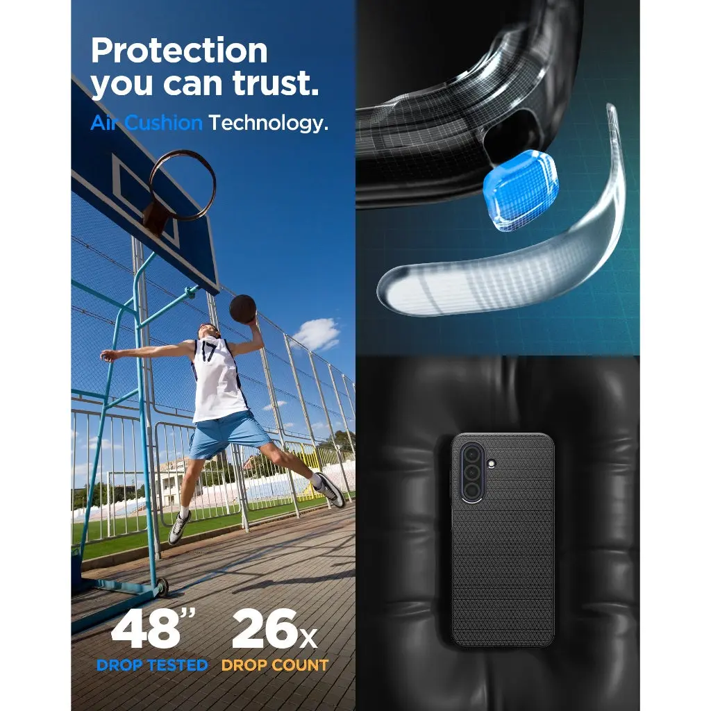 Samsung A26 5G Case Liquid Air - Image 4