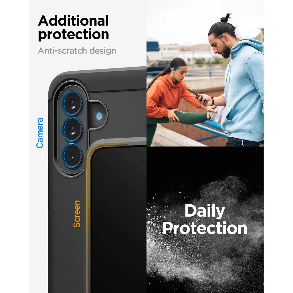 Samsung A57 5G Case Tough Armor - Image 6