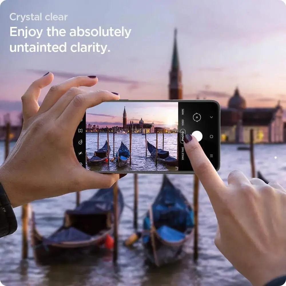 Galaxy S21 Screen Protector Neo Flex HD (Front 2pcs) - Image 5