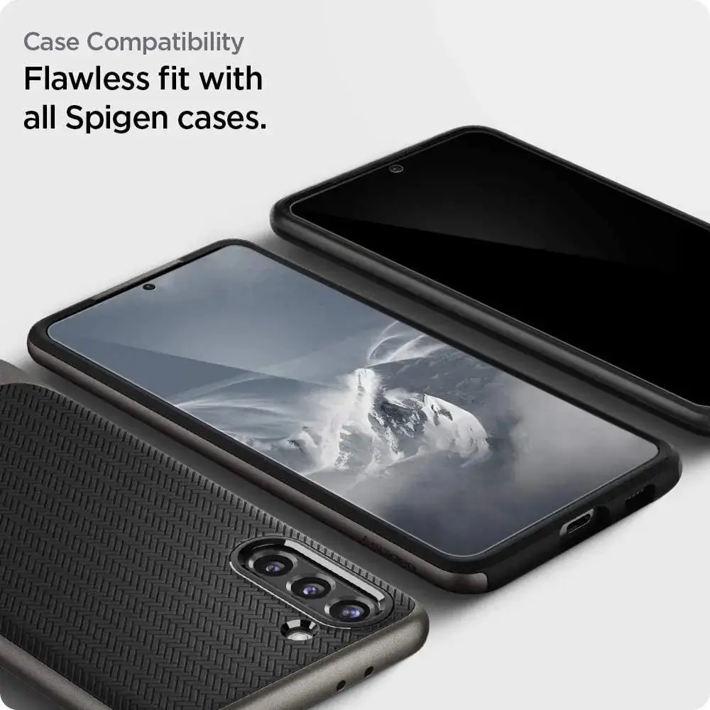 Galaxy S21 Screen Protector Neo Flex HD (Front 2pcs) - Image 8