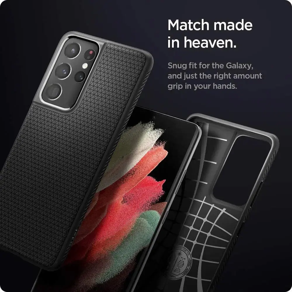 Galaxy S21 Ultra Case Liquid Air - Image 5