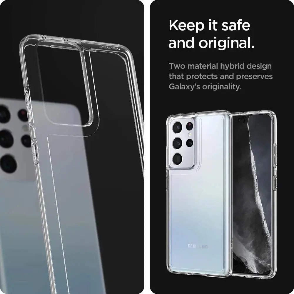 Galaxy S21 Ultra Case Ultra Hybrid - Image 7