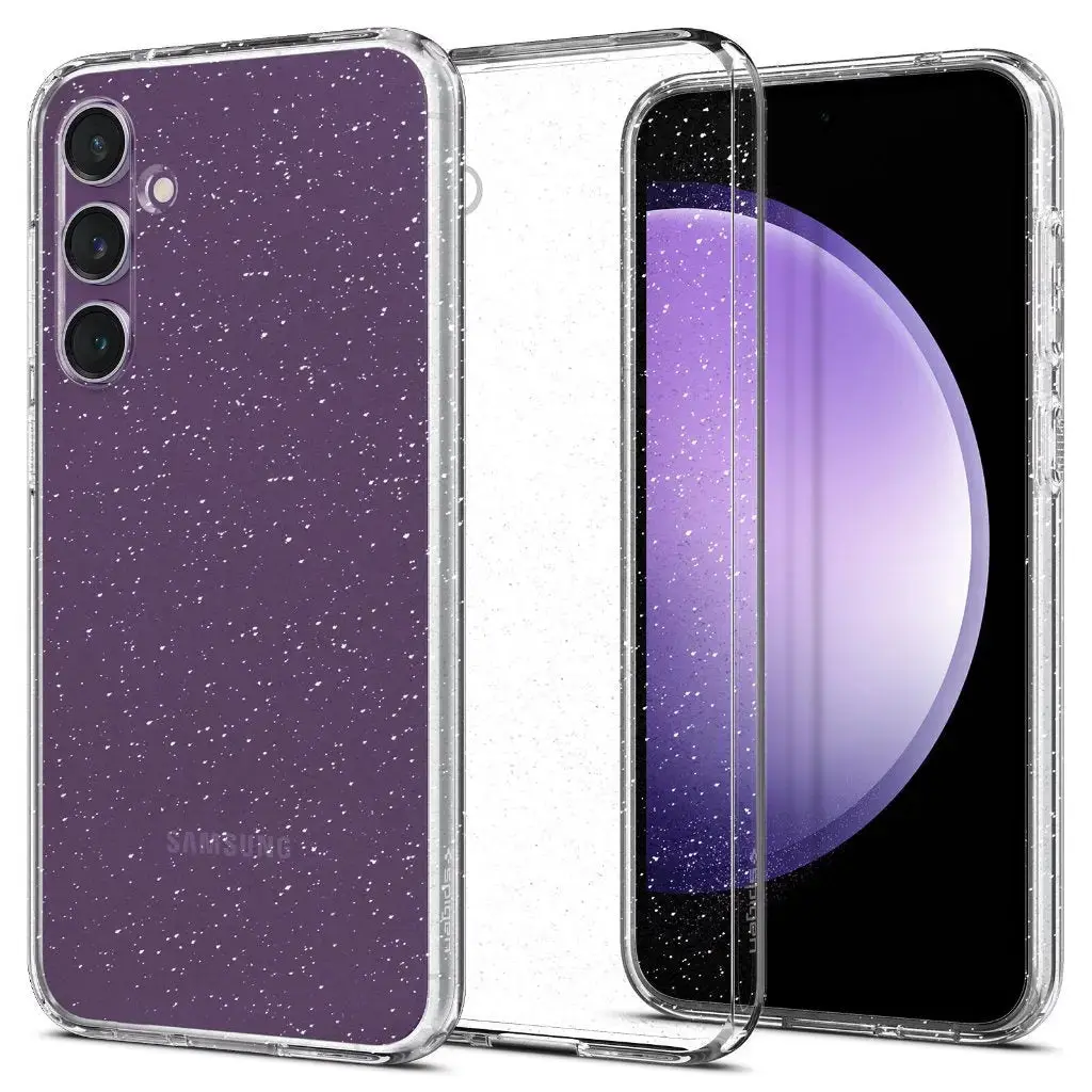 Galaxy S23 FE Case Liquid Crystal Glitter - Image 8