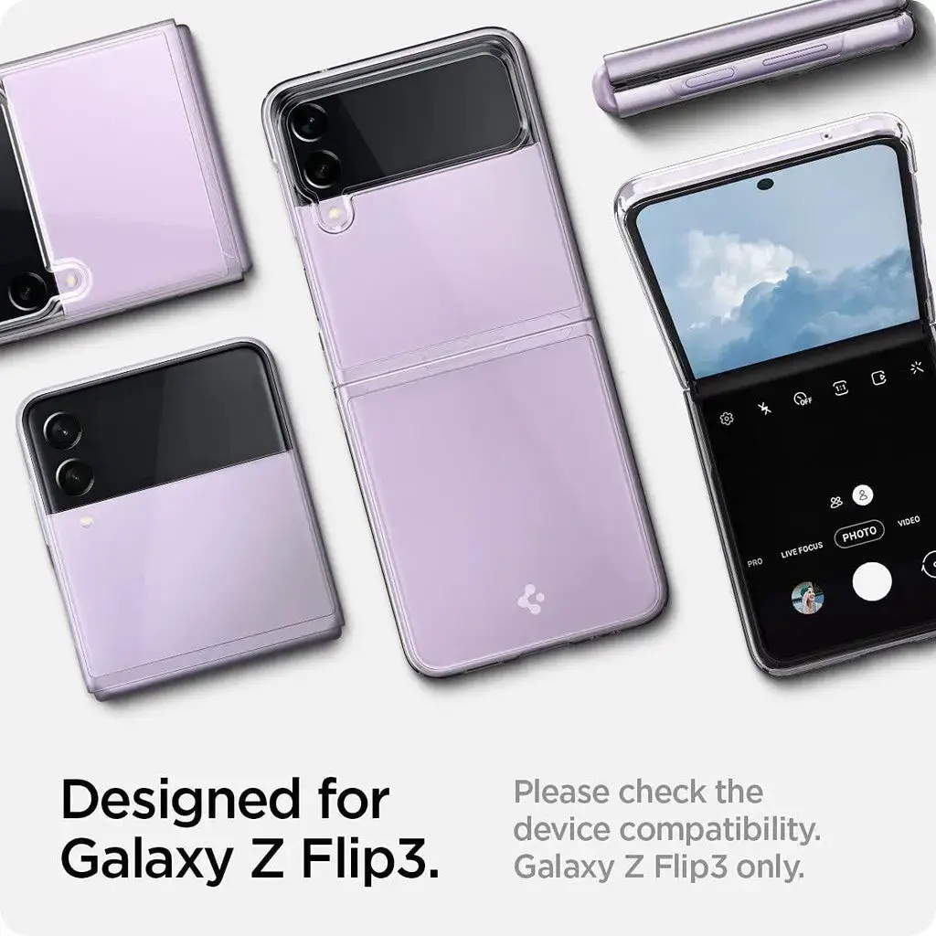 Galaxy Z Flip 3 Case AirSkin - Image 4