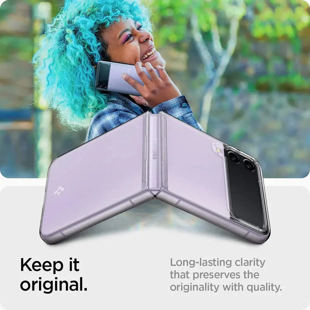 Galaxy Z Flip 3 Case AirSkin - Image 7