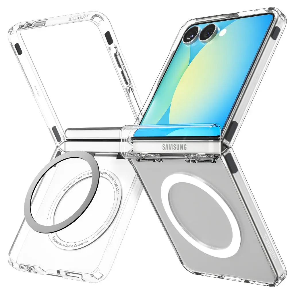 Galaxy Z Flip 7 Case Ultra Hybrid Pro MagFit - Image 3