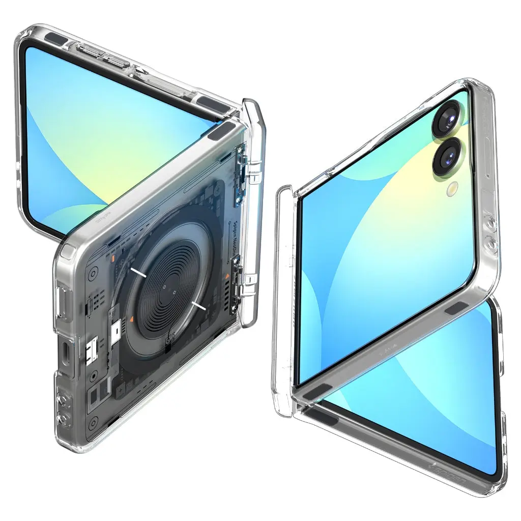 Galaxy Z Flip 7 Case Ultra Hybrid Pro MagFit Neo One - Image 3
