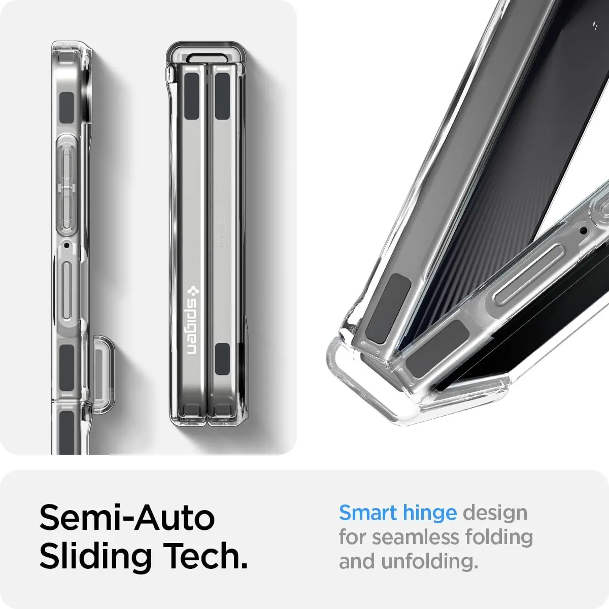 Galaxy Z Flip 7 Case Ultra Hybrid Pro MagFit Neo One - Image 5