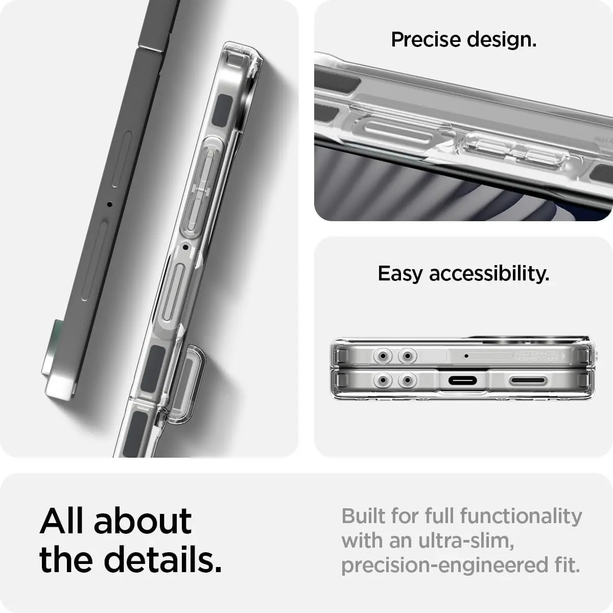 Galaxy Z Flip 7 Case Ultra Hybrid Pro MagFit Neo One - Image 7