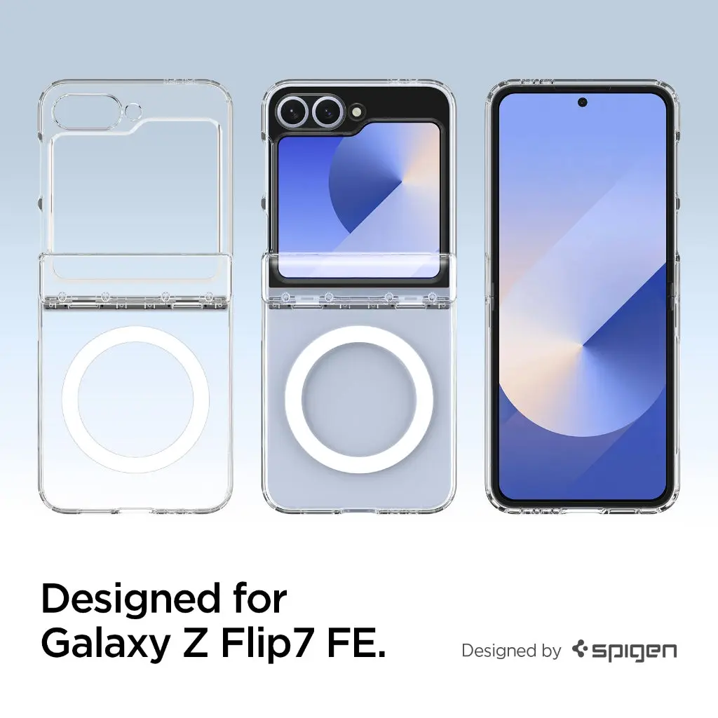 Galaxy Z Flip 7 FE / Z Flip 6 Case Ultra Hybrid Pro MagFit - Image 2