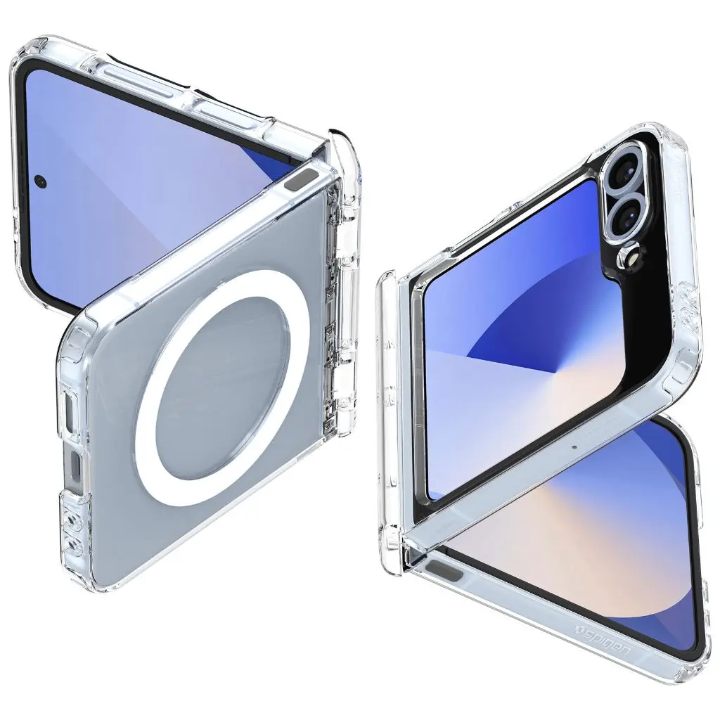 Galaxy Z Flip 7 FE / Z Flip 6 Case Ultra Hybrid Pro MagFit - Image 8