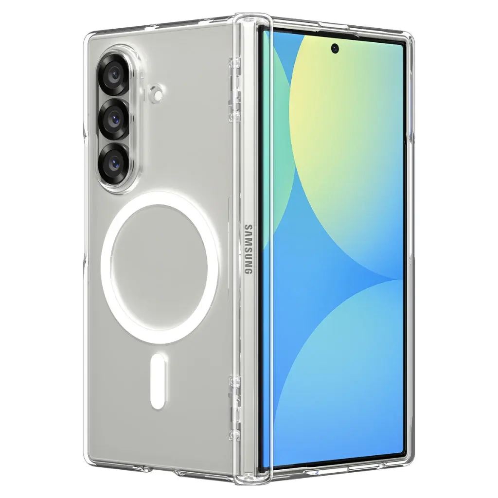Galaxy Z Fold 7 Case Ultra Hybrid Pro MagFit - Image 9