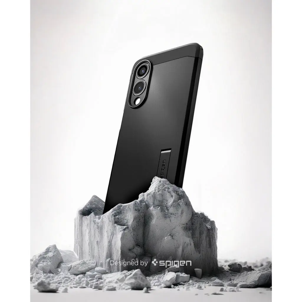 Samsung S25 Edge Case Tough Armor AI Magfit - Image 7