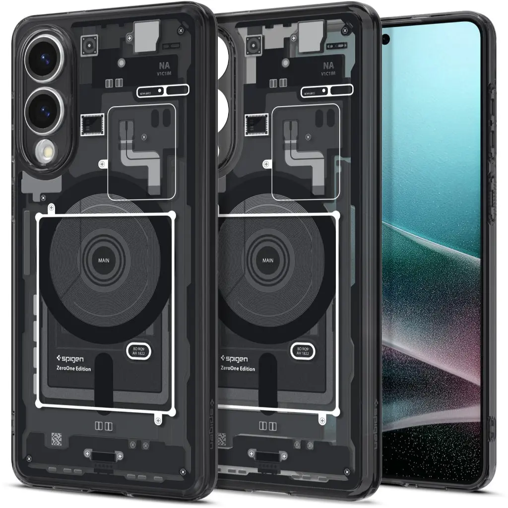 Samsung S25 Edge Case Zero One Magfit - Image 8