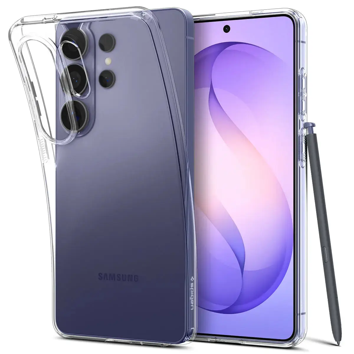 Samsung S26 Ultra Case 6.9" Liquid Crystal - Image 8