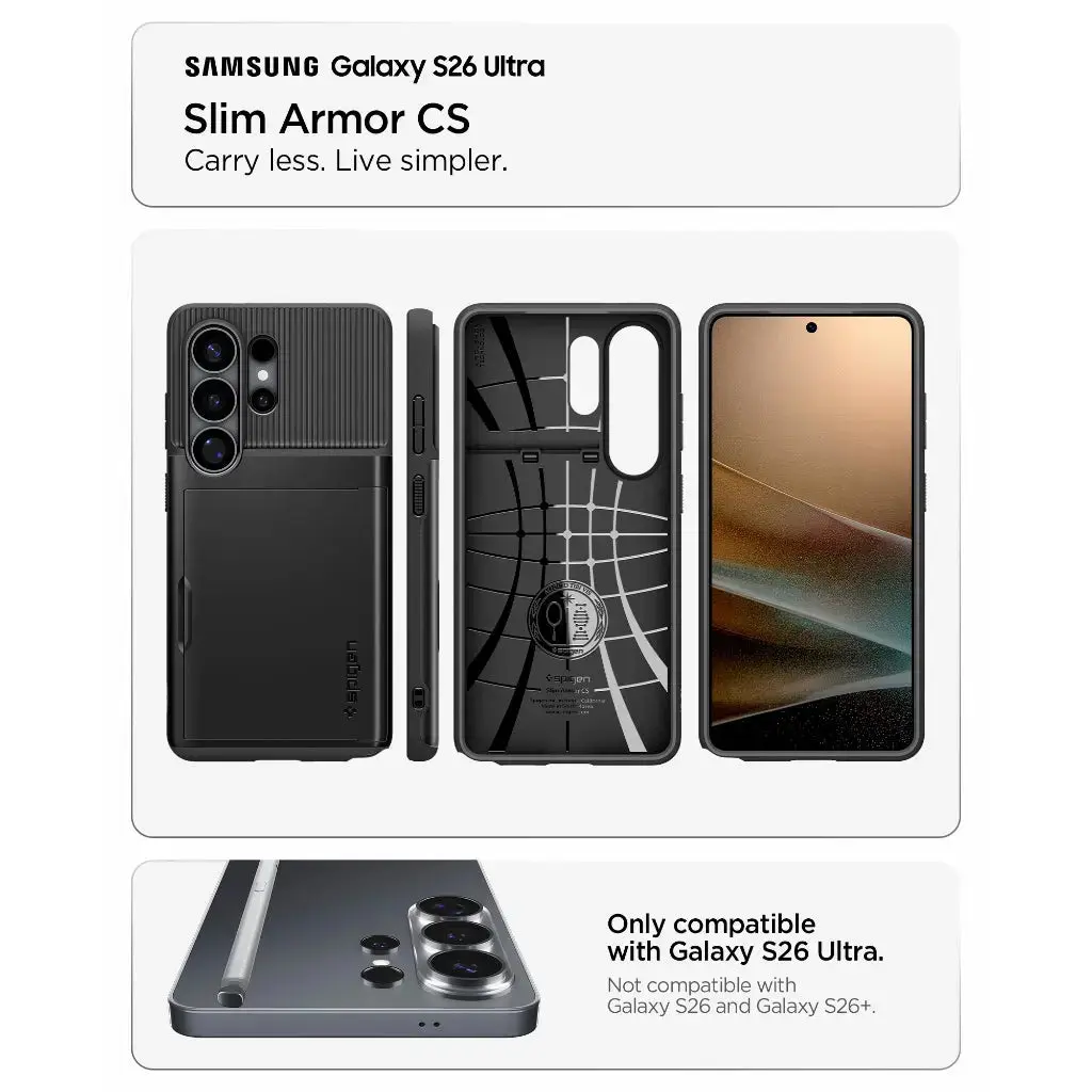 Samsung S26 Ultra Case 6.9" Slim Armor CS - Image 2