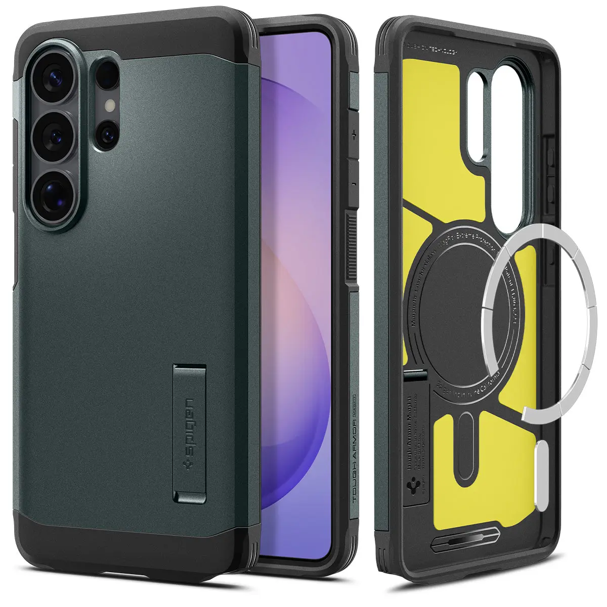 Samsung S26 Ultra Case 6.9" Tough Armor Magfit - Image 10