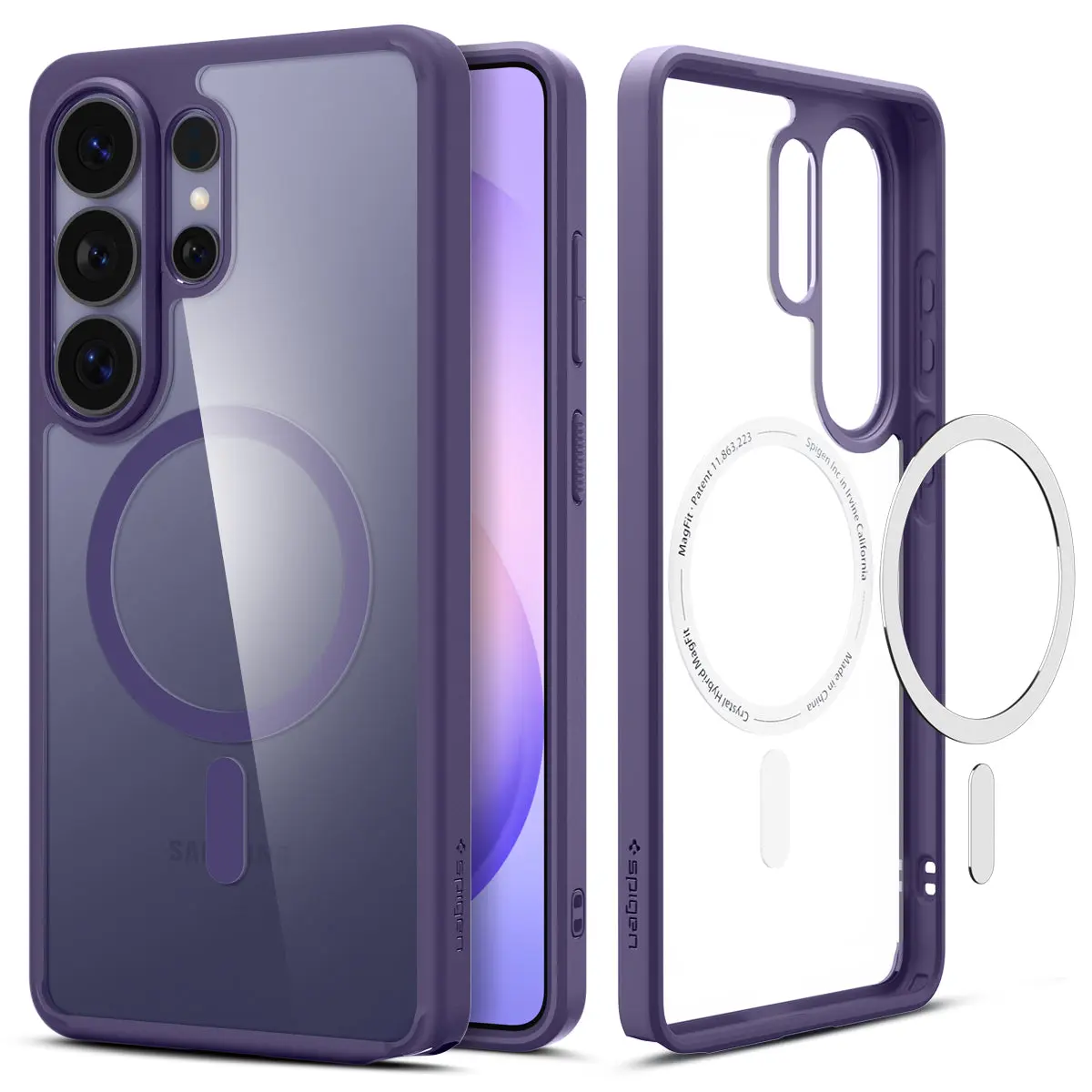 Samsung S26 Ultra Case 6.9" Ultra Hybrid MagFit - Image 11
