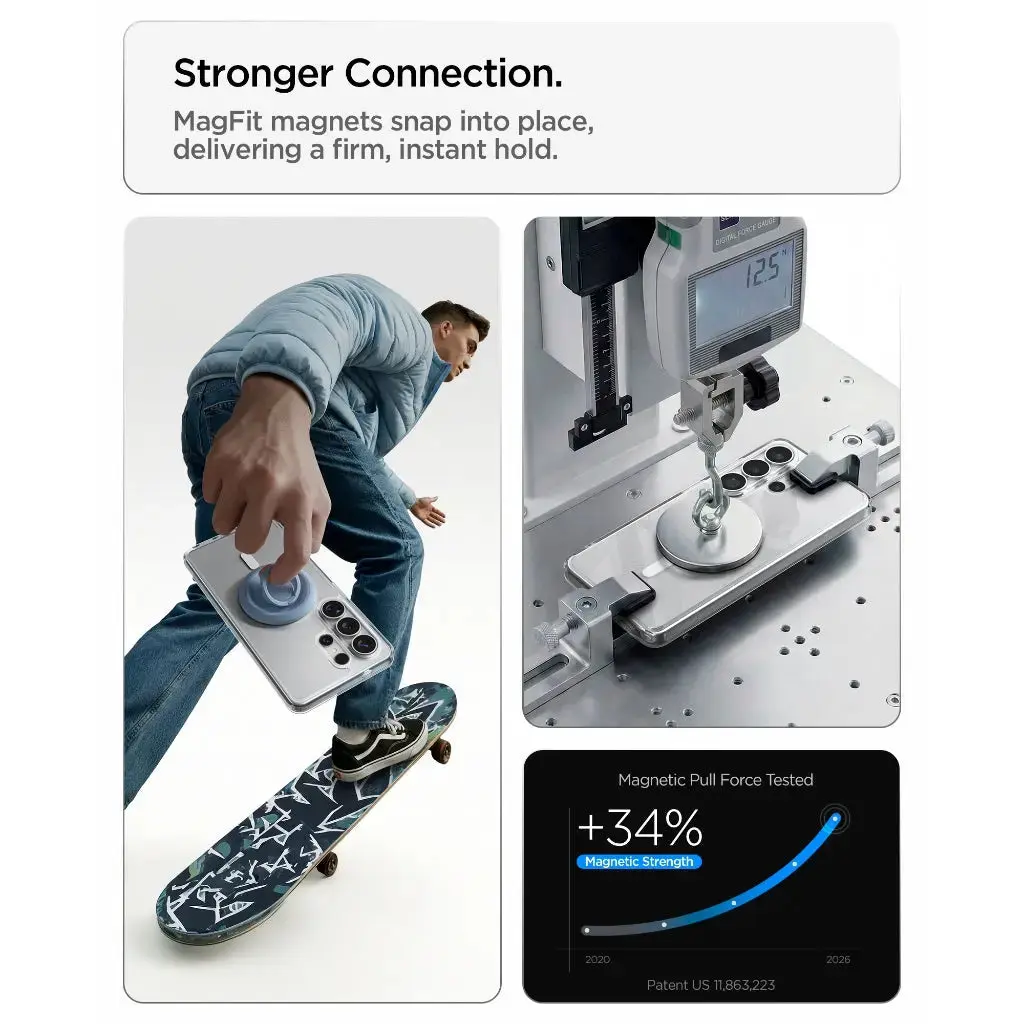 Samsung S26 Ultra Case 6.9" Ultra Hybrid MagFit - Image 5