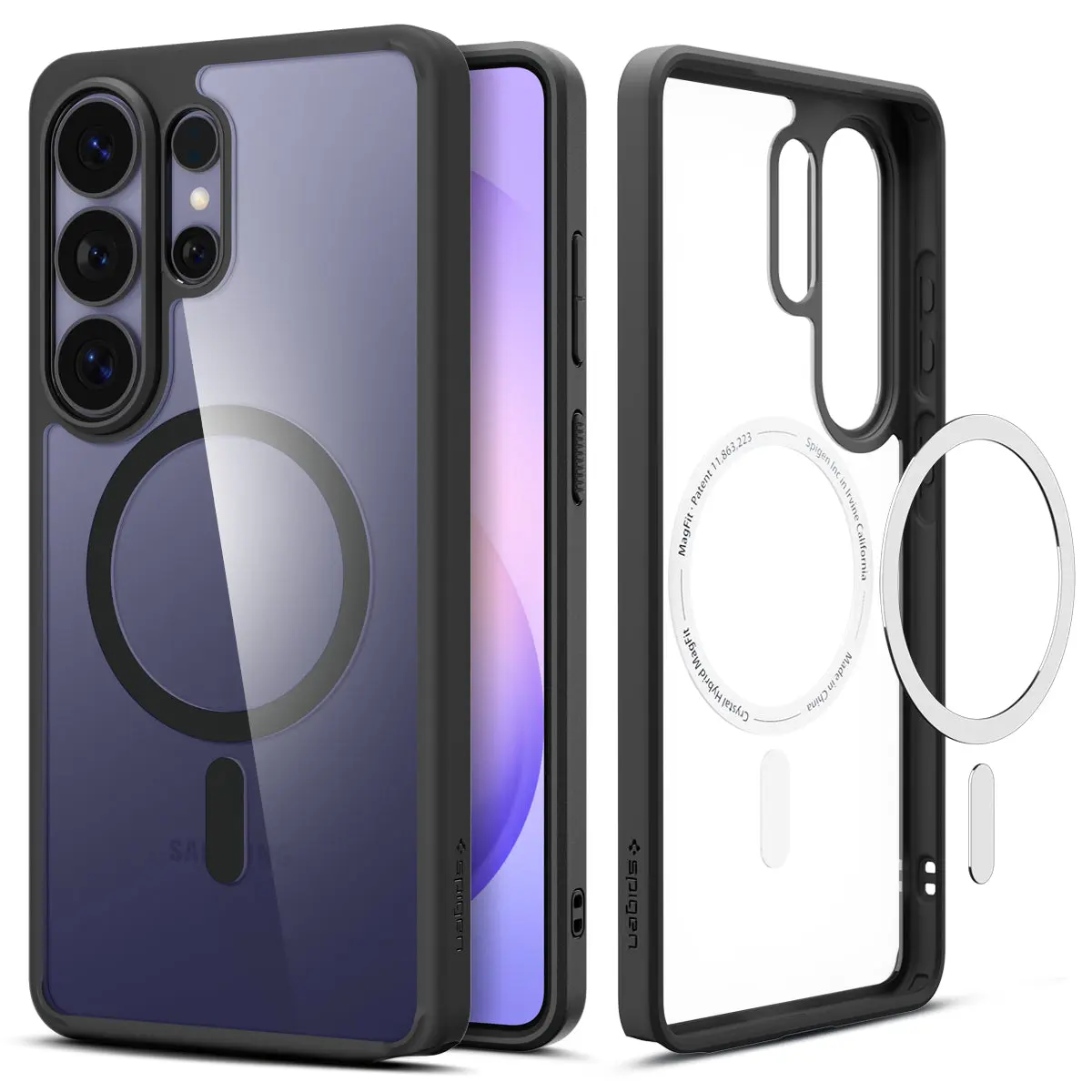 Samsung S26 Ultra Case 6.9" Ultra Hybrid MagFit - Image 9