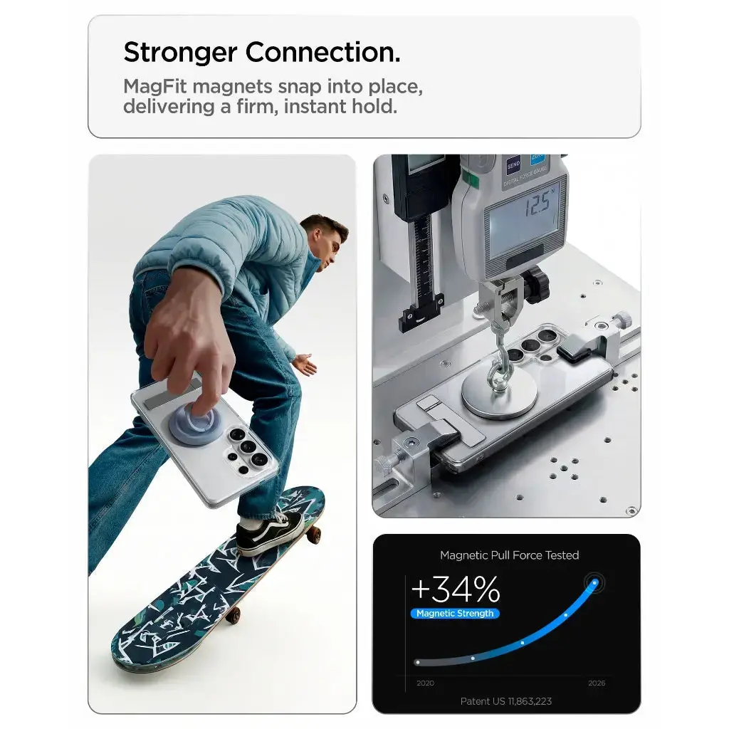 Samsung S26 Ultra Case 6.9" Ultra Hybrid S MagFit - Image 5
