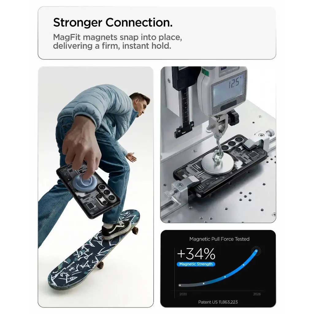 Samsung S26 Ultra Case 6.9" Zero One Magfit - Image 4