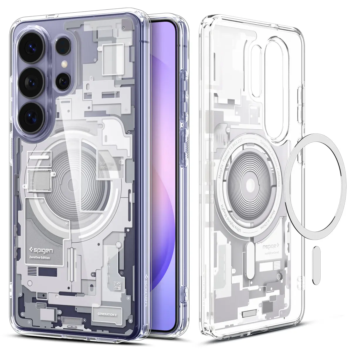 Samsung S26 Ultra Case 6.9" Zero One Magfit - Image 9