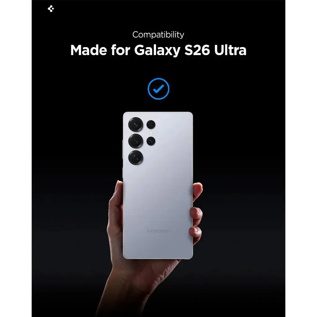 Samsung S26 Ultra Screen Protector 6.9" Glas.tR EZ Fit Pro HD [1 Pack] - Image 2