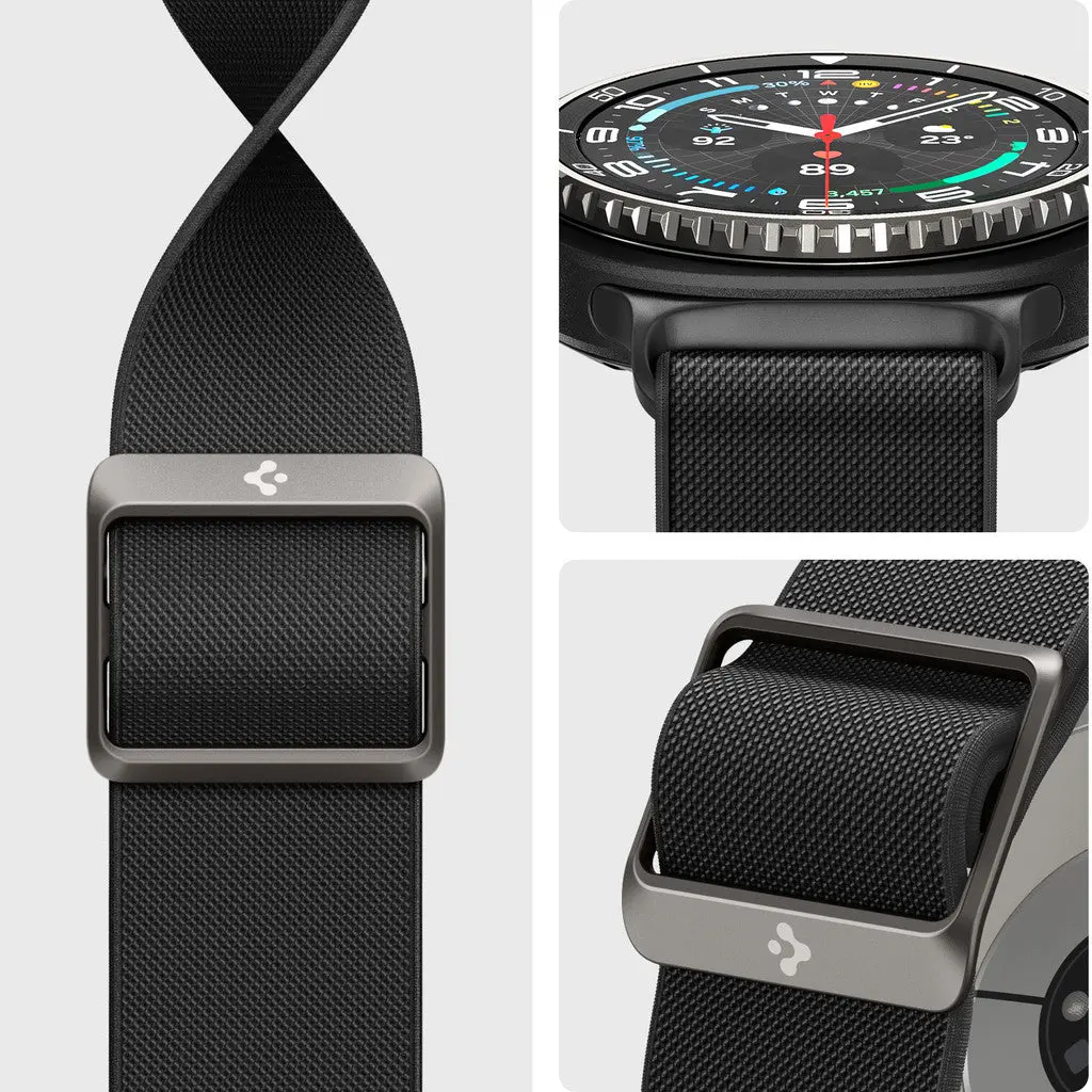 Samsung Watch 8 Strap (46mm/44mm/40mm) Lite Fit Watch Band - Image 4