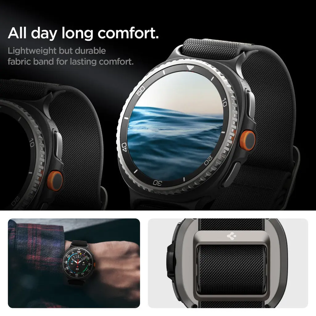 Samsung Watch 8 Strap (46mm/44mm/40mm) Lite Fit Watch Band - Image 6