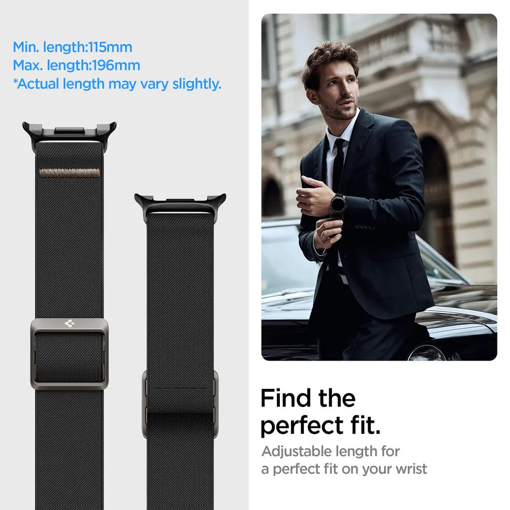 Samsung Watch 8 Strap (46mm/44mm/40mm) Lite Fit Watch Band - Image 7