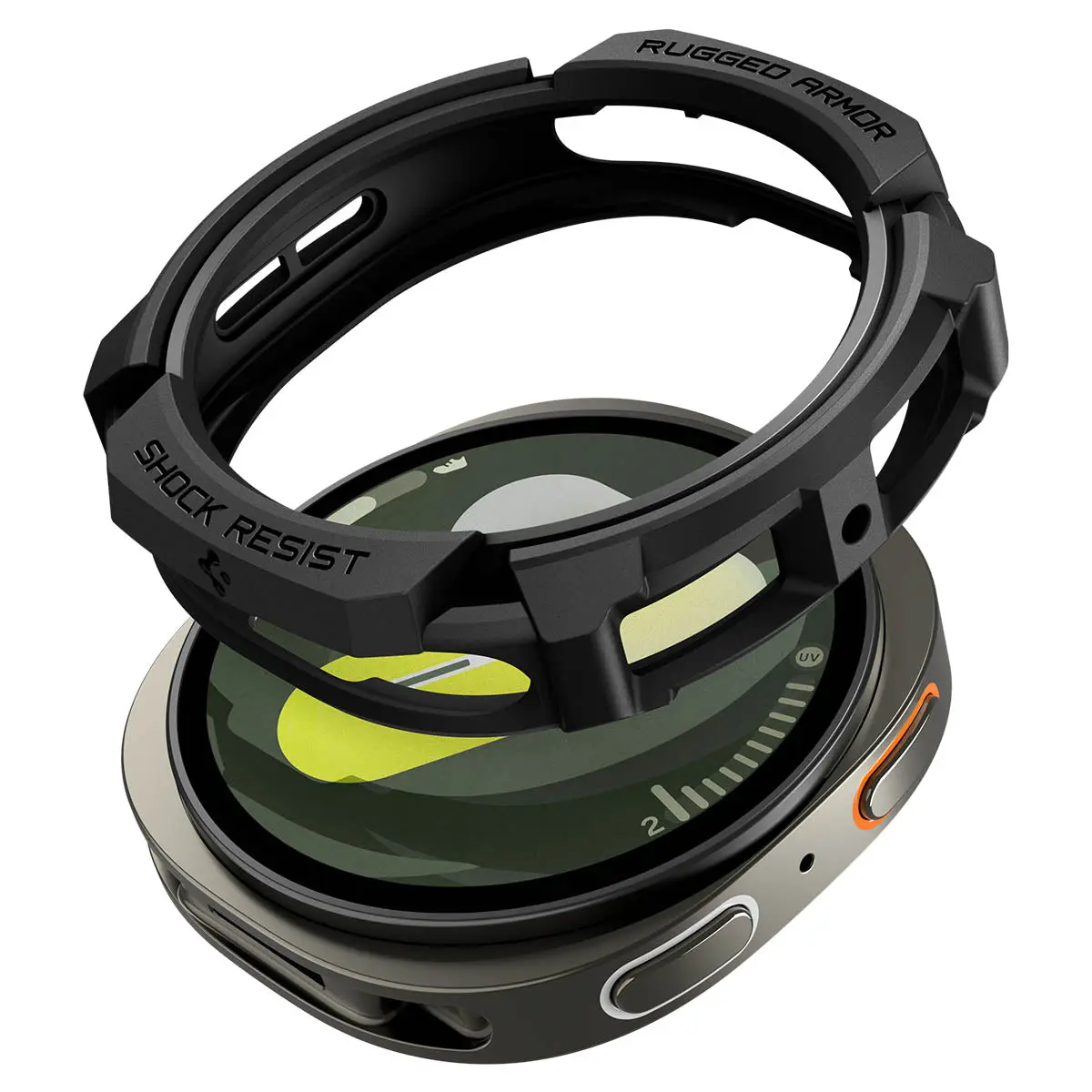 Samsung Watch 8 (40mm) Case Rugged Armor - Image 3