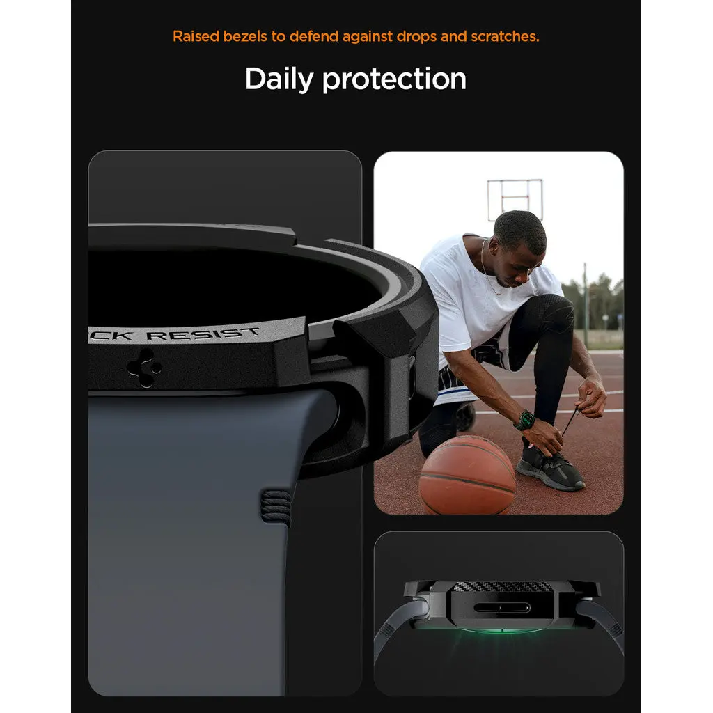 Samsung Watch 8 (40mm) Case Rugged Armor - Image 5