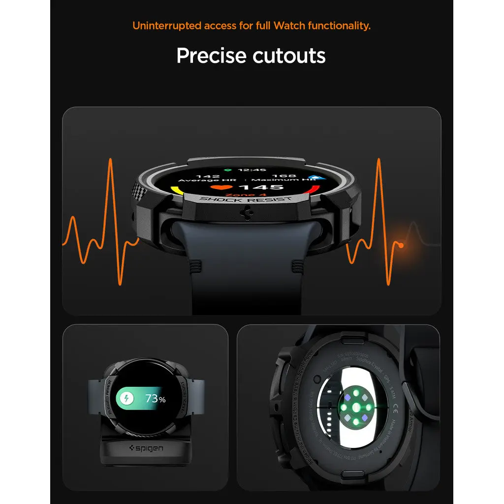Samsung Watch 8 (40mm) Case Rugged Armor - Image 7