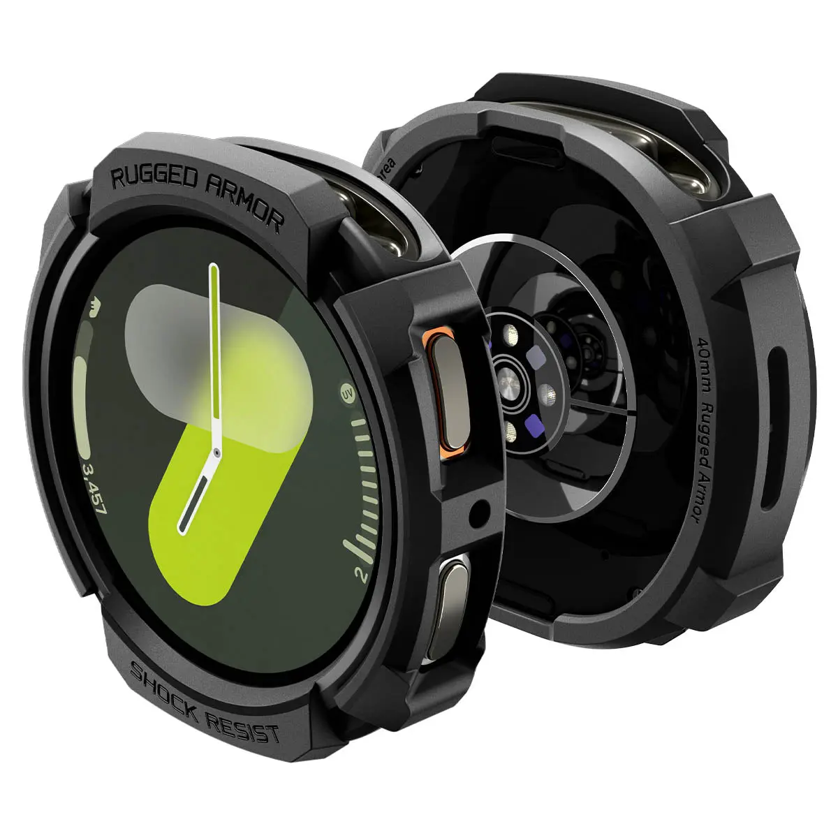 Samsung Watch 8 (40mm) Case Rugged Armor - Image 8
